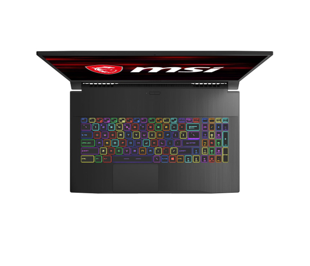 MSI GF75 Thin 10SCSR-094PL i7-10750H/8GB/512GB SSD/GTX 1650 Ti/1 - 1379789 - zdjęcie 4